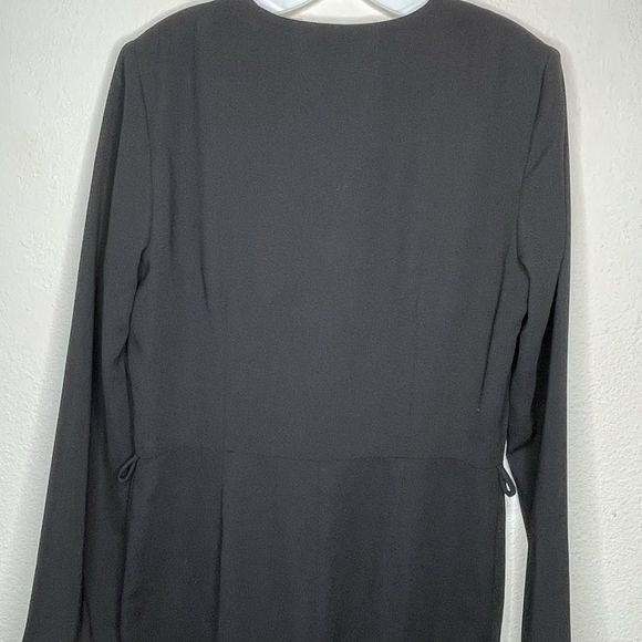 Vintage Helene Blake Black Jumpsuit - Picture 4 of 7